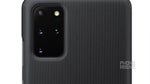 Galaxy Note 20 design leak takes cue from the S20, with a caveat