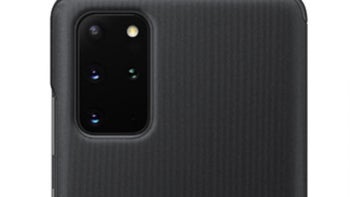 Galaxy Note 20 design leak takes cue from the S20, with a caveat