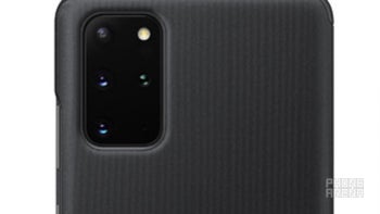 Galaxy Note 20 design leak takes cue from the S20, with a caveat