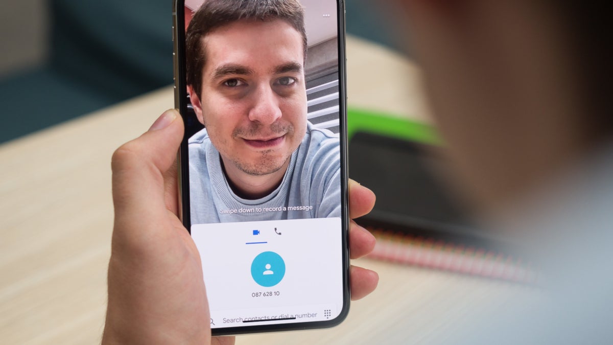 Google gives Duo users the ability to send notes and doodles