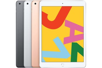 Apple's latest 10.2-inch iPad is cheaper than ever on Amazon