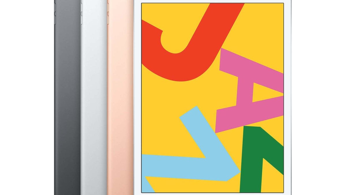 Apple's latest 10.2-inch iPad is cheaper than ever on Amazon
