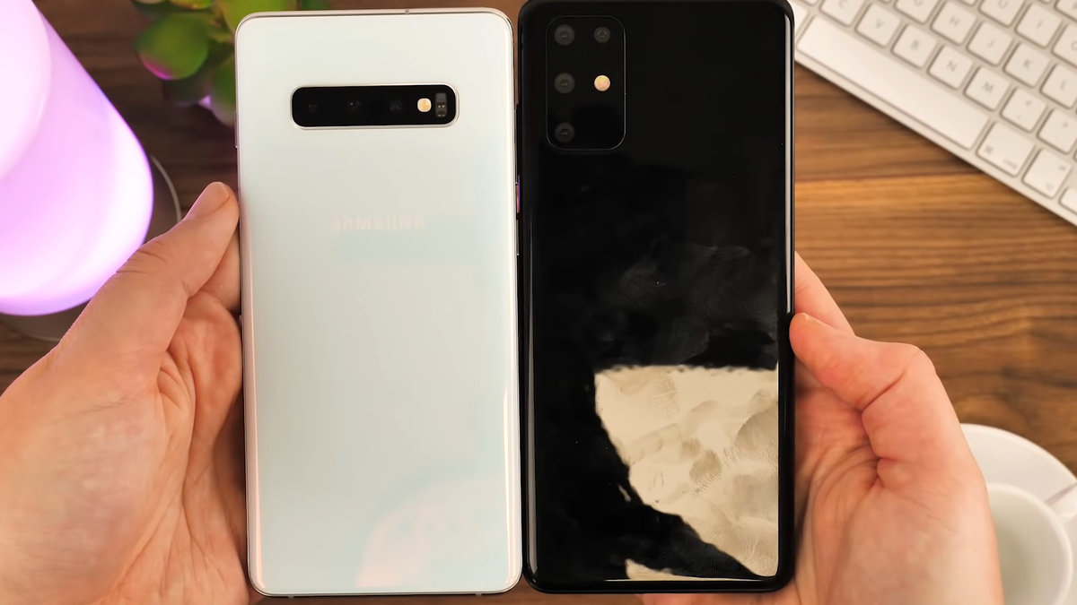 The Galaxy S20 event would see your S10 or Note 10 price drop by a third