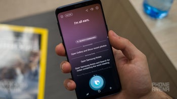 Android 10 starts making its way to the Galaxy S9 and S9+ in Europe and the US