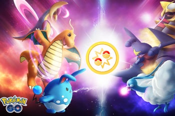 Pokemon GO turns online PvP battles into ranked league