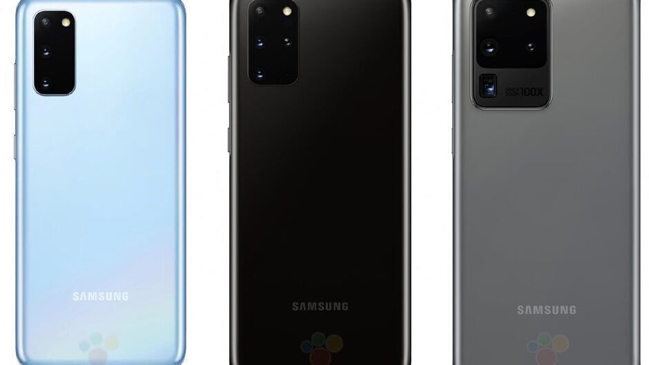 Tipster reveals more information about the telephoto camera on the Galaxy S20/S20+