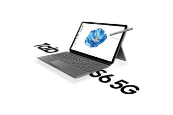 The world's first 5G tablet is officially official and launching tomorrow