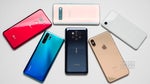 Samsung and Huawei led smartphone market in 2019; iPhone 11 dominated Q4