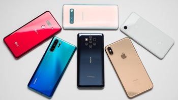 Samsung and Huawei led smartphone market in 2019; iPhone 11 dominated Q4