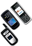 Nokia expands its CDMA portfolio - 2365i, 2865i, and 6175i announced