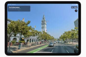 Apple launches redesigned Maps app for users in the US