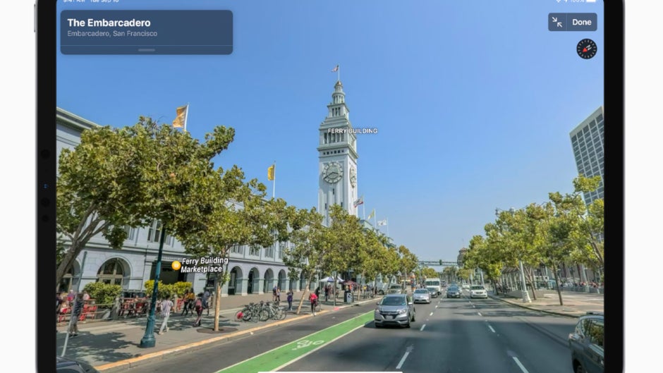 Apple launches redesigned Maps app for users in the US