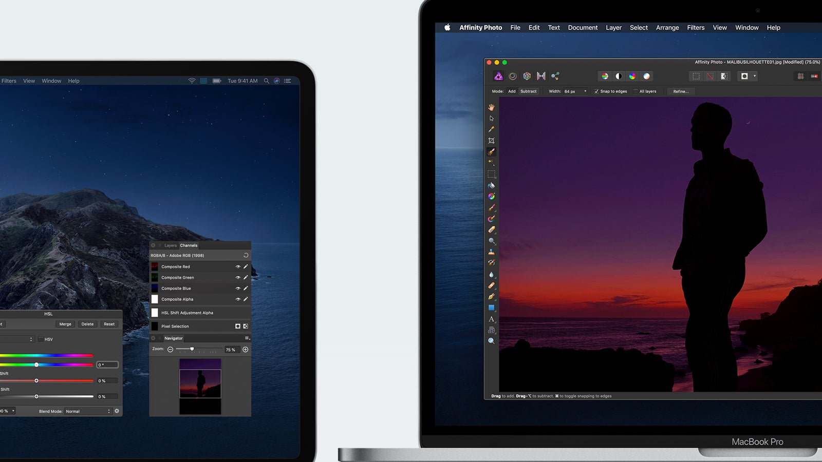 how to use android tablet as a second monitor for mac