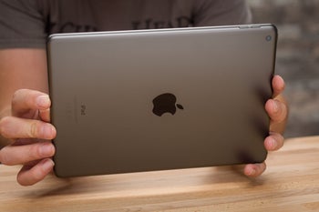 Apple's 10.2-inch iPad was almost popular enough to keep the whole tablet market afloat in Q4