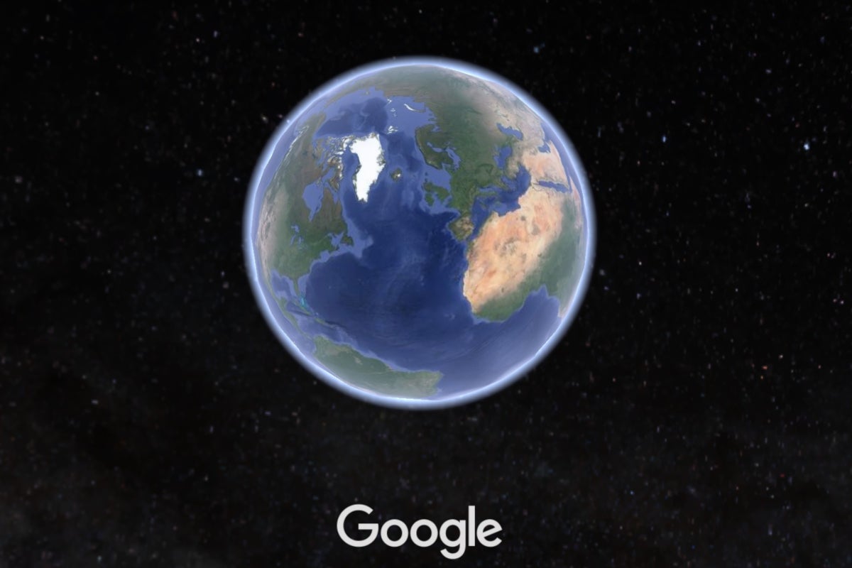 Google reaches for the stars with update to mobile Earth app - PhoneArena