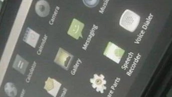 Android 2.2 installed on Nokia N900 to prove a point