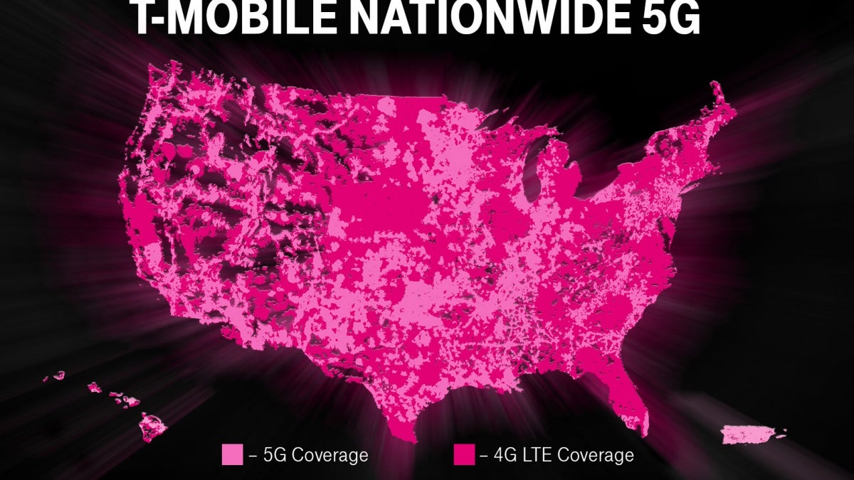 T-Mobile and Verizon had their own Super Bowl, fighting over 4G speeds and 5G strategies