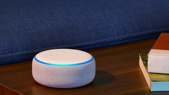 Save 40% on Amazon's third generation Echo Dot smart speaker