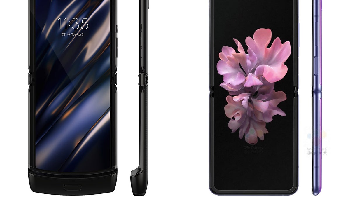 Forget hinge noise, the Razr vs Galaxy Z Flip benchmarks put Moto's price in doubt
