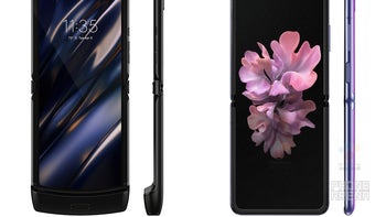 Forget hinge noise, the Razr vs Galaxy Z Flip benchmarks put Moto's price in doubt