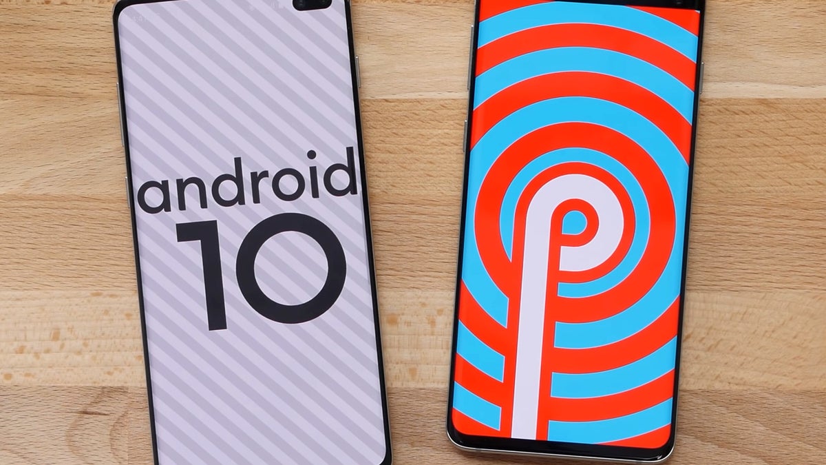 Samsung's Android 10 updates hit the Good Lock One UI customization app