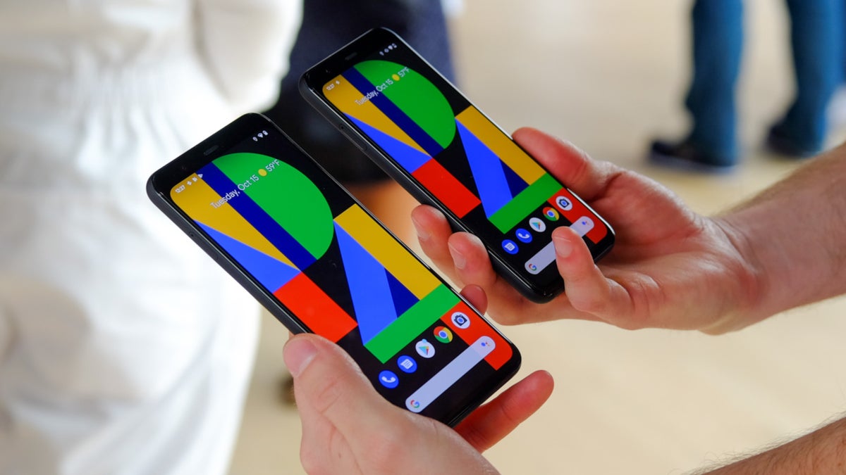 Google rolls out Pixel 4 February update, fixes video recording and NFC issues