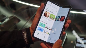 The Galaxy Fold 2 is coming, and it's not the Z Flip