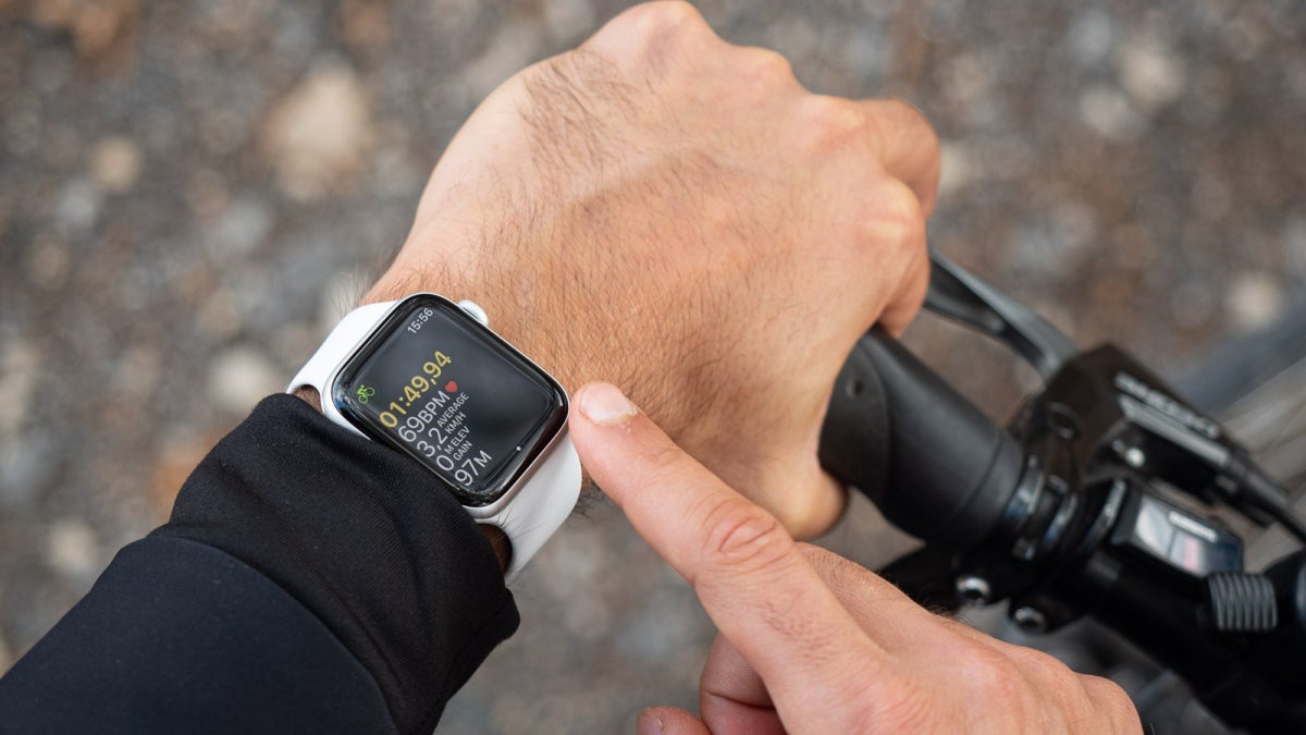 The Apple Watch Series 5 can be yours at a lower than ever price with select trade-ins