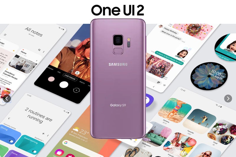android 10 for s8