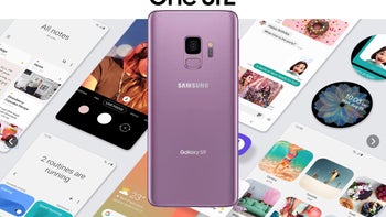 Unlocked Galaxy S9's Android 10 update released early, One UI 2 in tow