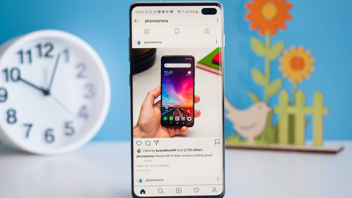 Instagram's newest feature is all about GIFs