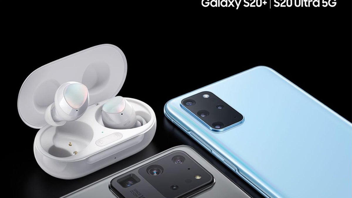 Forget the iPhone's hot plates, first live S20 Ultra pic flaunts a whole oven!