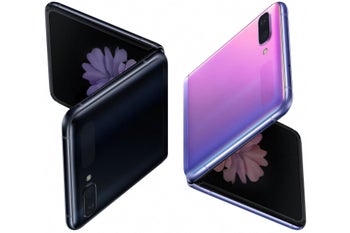 Samsung leaks the Flip's leather case, confirming a brand new Galaxy Z-series of flexies