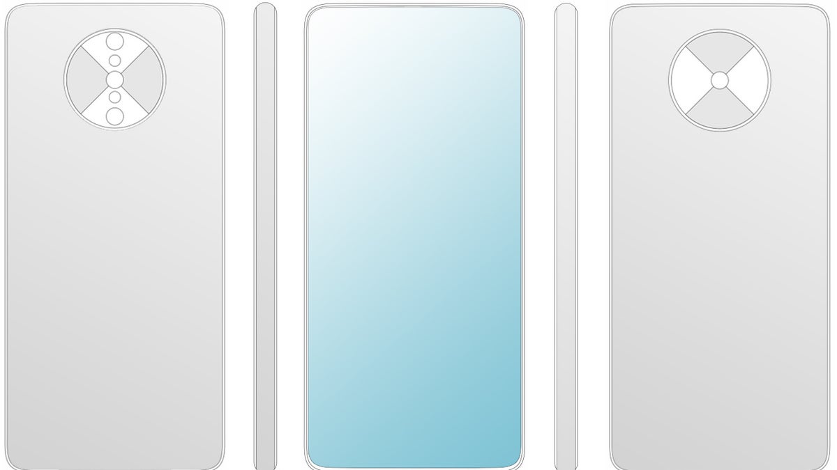 OnePlus patent shows dedication to hiding smartphone cameras. But not with electrochromic glass
