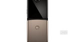 Behold the foldable Motorola Razr in a soon-to-be-released gold hue