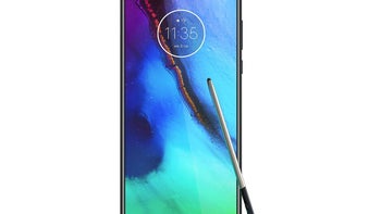 Moto G8, G8 Power and G Stylus surface in new renders