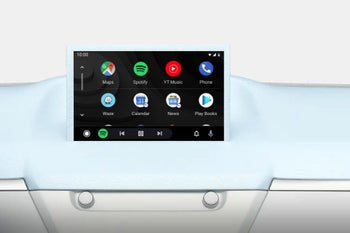 Speed limits pop up in Android Auto when using Google Maps