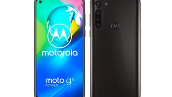 Amazon prematurely confirms Moto G8 Power design and specs