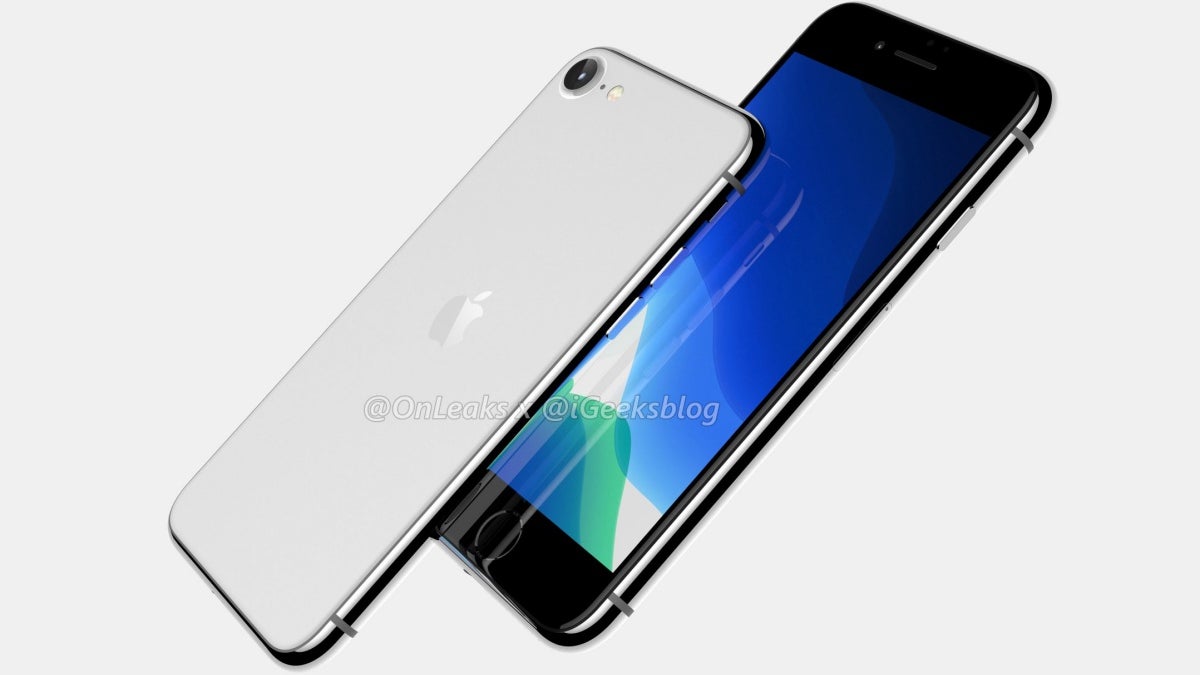 Unlikely source seemingly confirms iPhone 9 name, also hinting at an insane pre-sale offer