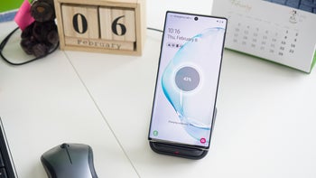 Samsung's best wireless charger: Wireless Charger Stand 15 W review