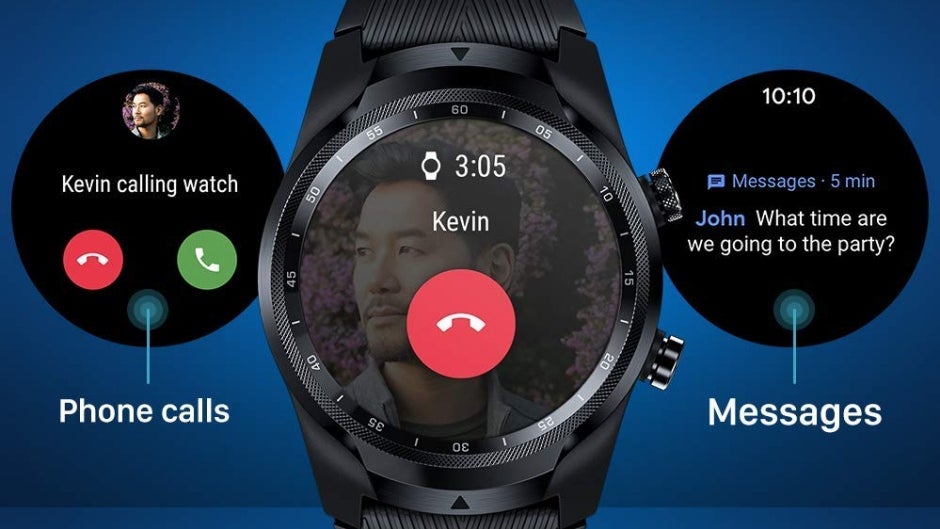 ticwatch pro verizon