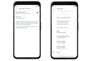 Older Pixel phones now getting automatic Call Screen feature