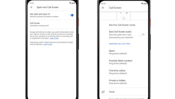 Older Pixel phones now getting automatic Call Screen feature