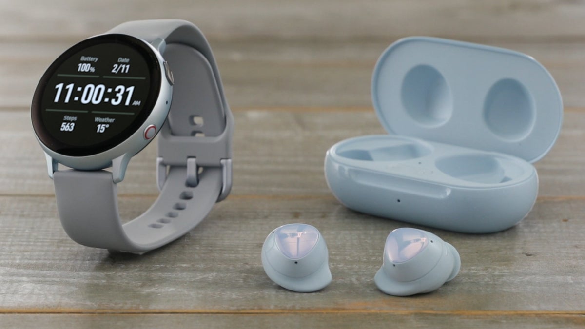 The Galaxy Buds+ land with the best battery life among true wireless earphones