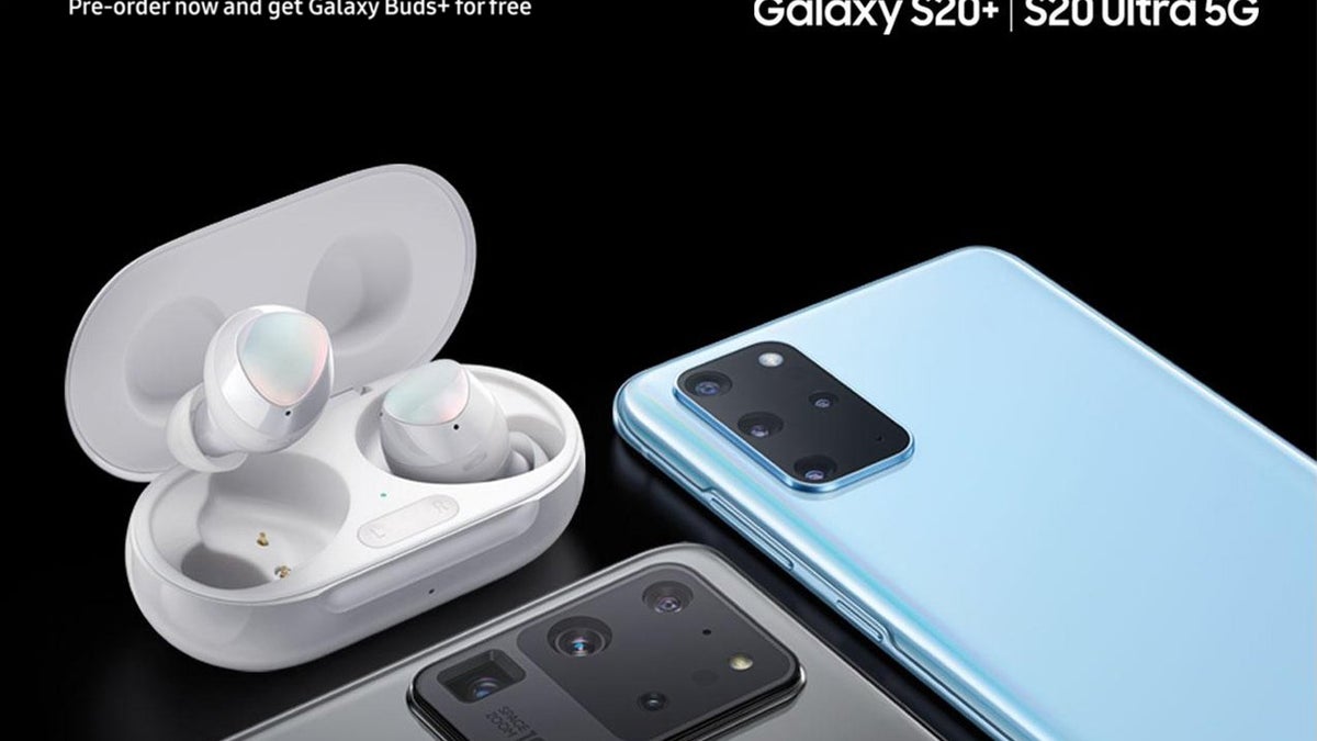Samsung keeps adding Galaxy S20 pre-order bonuses