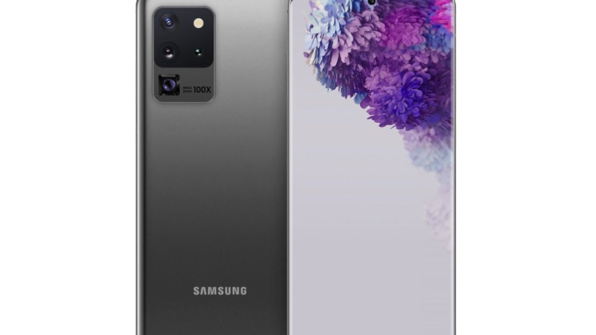 Samsung Galaxy S20 Ultra 5G 108MP - Smartphone 6.9'' 128Go 12Go