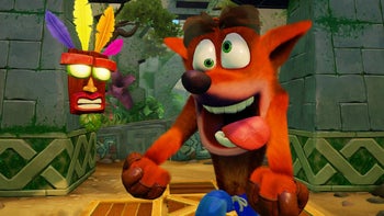 Crash Bandicoot might be headed to mobile