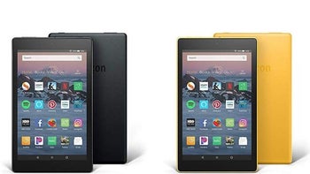 Amazon's Fire HD 8 and Fire HD 10 tablets are on sale for Valentine's Day