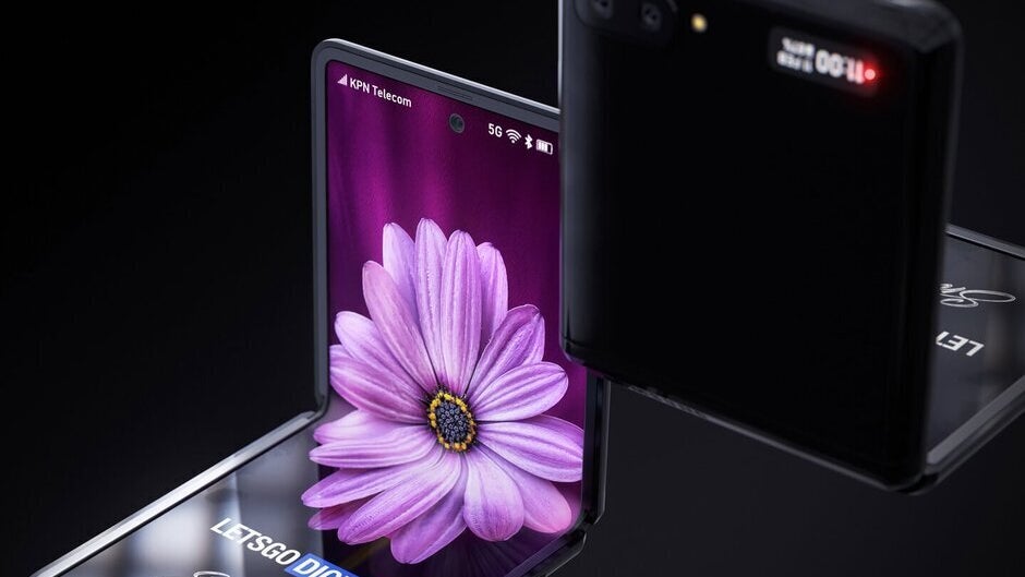 New trademark for Samsung's Z Flip reveals a big surprise