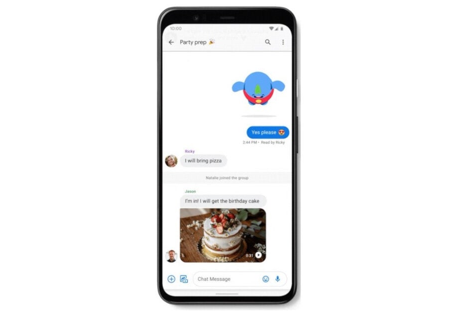 Google to disable RCS chat workarounds for Messages app in unsupported regions PhoneArena